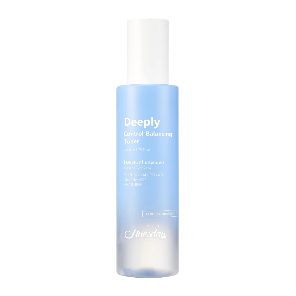 Eleven Huesday Deeply Control Balancing Toner
