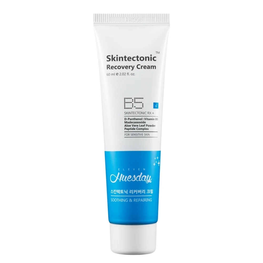 Eleven Huesday Skintectonic Recovery Cream