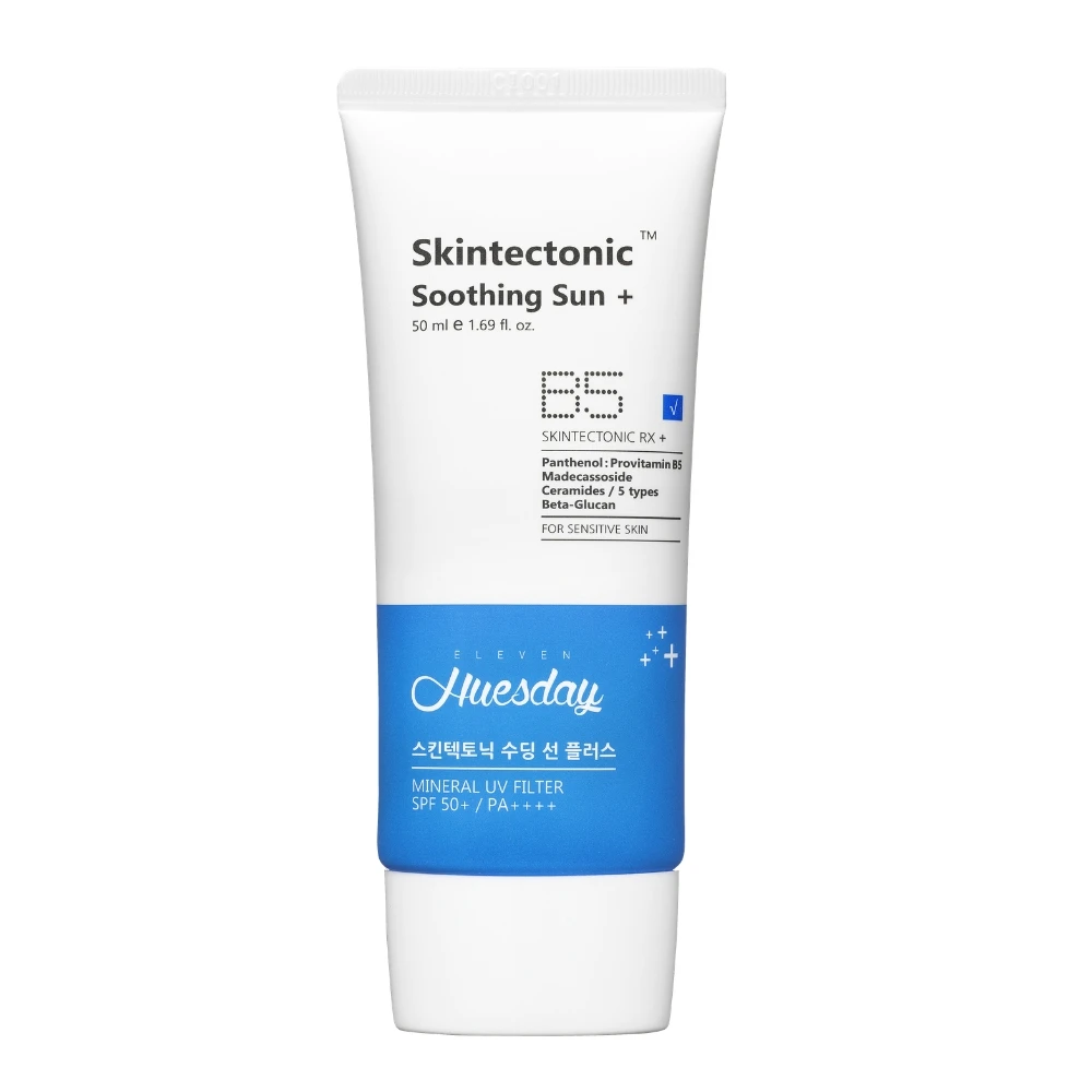 Eleven Huesday Skintectonic Soothing Sun +